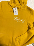 Yellow hoodie v2